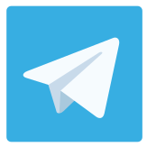 Telegram logo icon.png