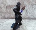 Внешний вид предмета в руках