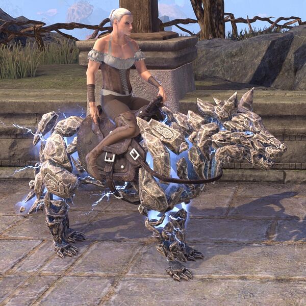 Файл:ON-mount-Storm Atronach Wolf.jpg