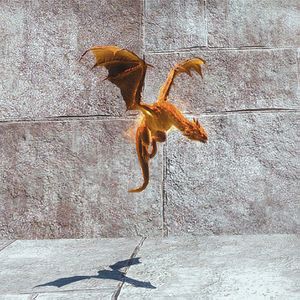 Иллюзорный дракон огня душ-скриншот.jpg