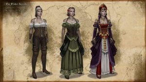 Nobles' Fashionable Attire-концептарт.jpg