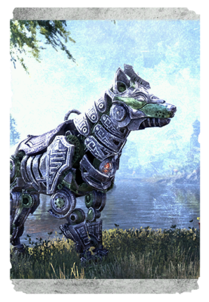 Двемерский волк из витрина-карта.png